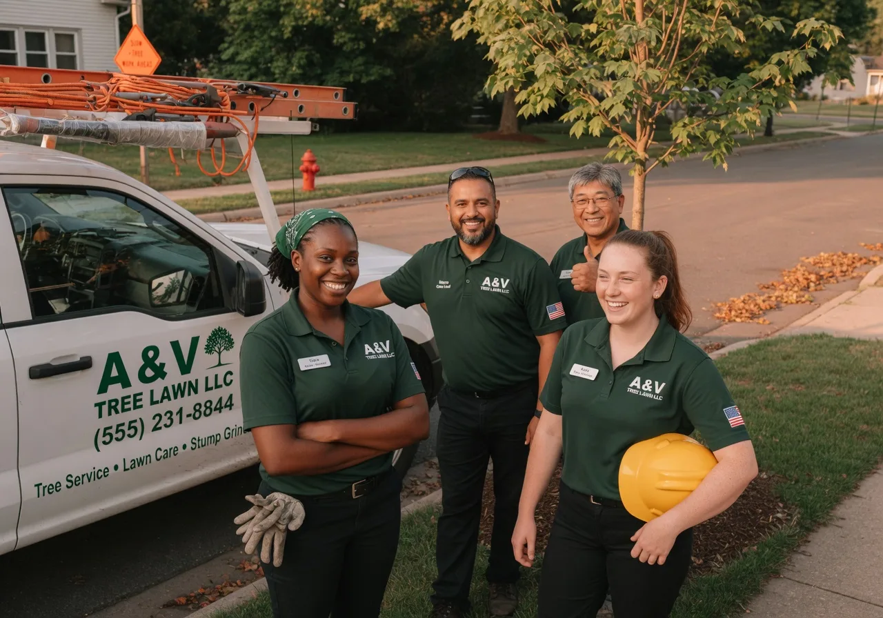 Tree Service company in Greenfield Center, NY